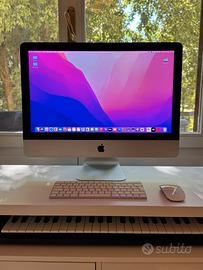 iMac Retina 4K 21,5" 2015 SSD 1TB