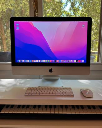 iMac Retina 4K 21,5" 2015 SSD 1TB