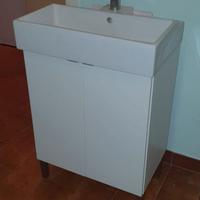 Mobile lavabo lavandino incluso miscelatore