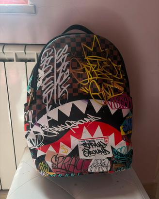 Zaino sprayground
