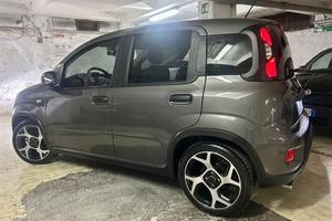 Panda Hybrid 2022/23