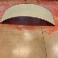 balance board legno 