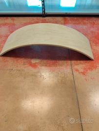 balance board legno 