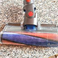 rigenerazione  riparazione Dyson  spazzola e corpo