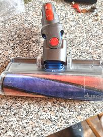 rigenerazione  riparazione Dyson  spazzola e corpo