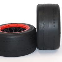 Gomme Slick Posteriori 1/5 Rofun Baja B5 170x80