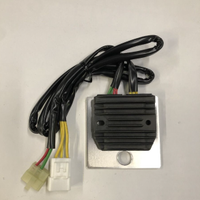 Regolatore tensione Honda Silver Wing