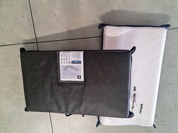 Guanciale  anatomico Forma FreshFeel Blue Dimensio