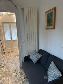 Clusone con giardino privato