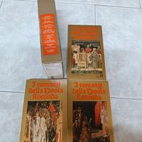 trilogia "I romanzi della tavola rotonda"