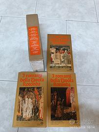 trilogia "I romanzi della tavola rotonda"