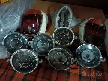 Ricambi originali Volkswagen Maggiolino, NOS