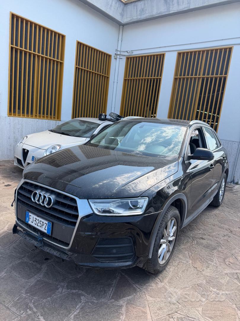 Audi Q3 2017 photo 4