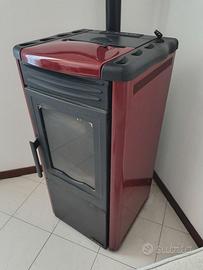 Stufa a pellet Dal Zotto prezzo trattabile!