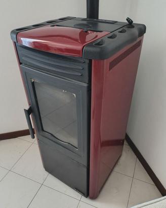 Stufa a pellet Dal Zotto prezzo trattabile!