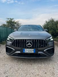 Mercedes Benz GLA 35 AMG