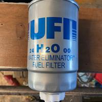 Filtro gasolio UFI 1.9 JTD