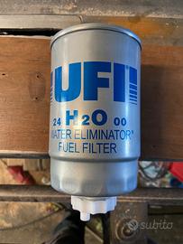 Filtro gasolio UFI 1.9 JTD