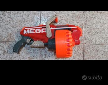 nerf megalodon