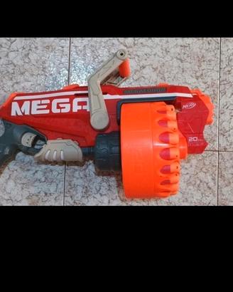 nerf megalodon