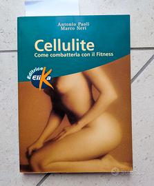 Libro Cellulite: Come combatterla