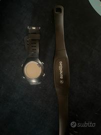 Orologio fascia cardiaca cardio frequenzimetro