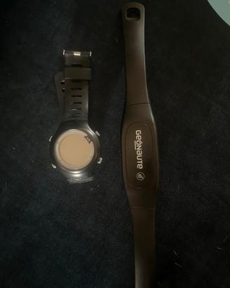 Orologio fascia cardiaca cardio frequenzimetro