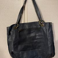 Borsa Malloni IXOS pelle