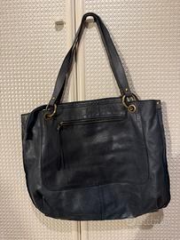 Borsa Malloni IXOS pelle