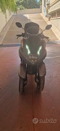 Yamaha Tricity 125 - 2019 - 15.500km - bauletto