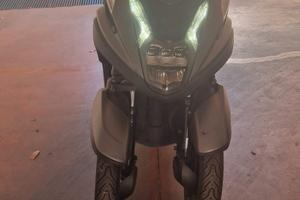 Yamaha Tricity 125 - 2019 - 15.500km - bauletto