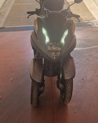 Yamaha Tricity 125 - 2019 - 15.500km - bauletto