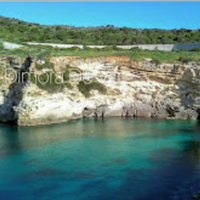 Vicino,Castro,Santa Cesarea, spiaggia mare