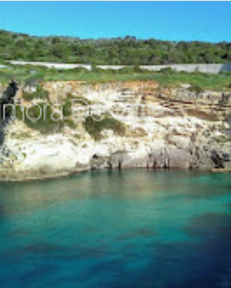 Salento vacanza,Castro,Sant Cesarea, spiaggia,mare