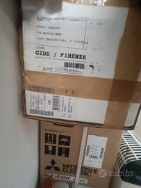 condizionatore Mitsubishi 