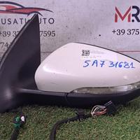 SPECCHIETTO RETROVISORE SINISTRO VOLKSWAGEN Golf 6