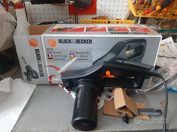 lima elettrica black&decker