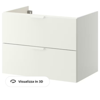 Mobile lavabo bagno