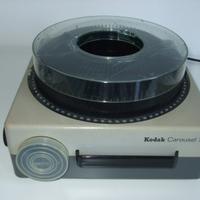 Proiettore kodak carousel s