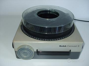 Proiettore kodak carousel s