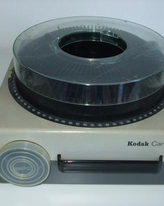 Proiettore kodak carousel s