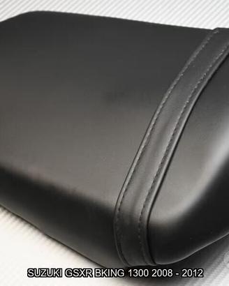 Sella passeggero SUZUKI GSXR BKING 1300 2008 2012