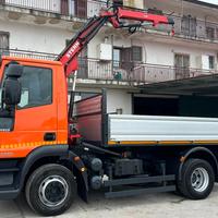 IVECO Eurocargo 140E25 - Gru Stern + Ribaltabile -