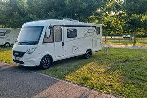 Hymer 580 i pure super accessoriato