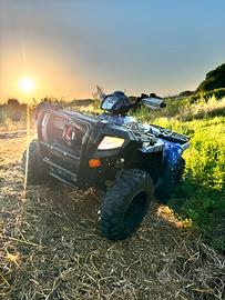 Quad polaris sportsman 800