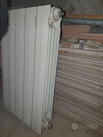 termosifone alluminio 