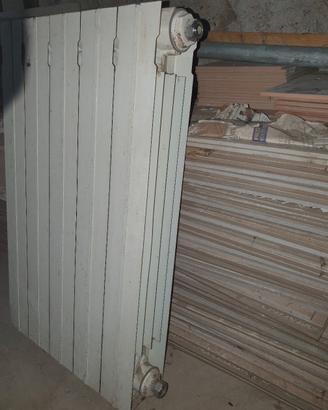 termosifone alluminio 