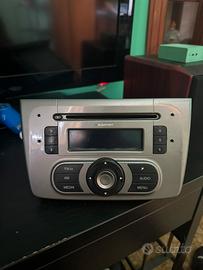 Stereo alfa mito perfettamente funzionante