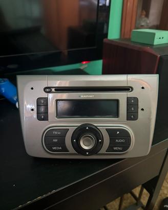 Stereo alfa mito perfettamente funzionante
