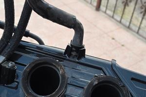 airbox mt07 2015/2016